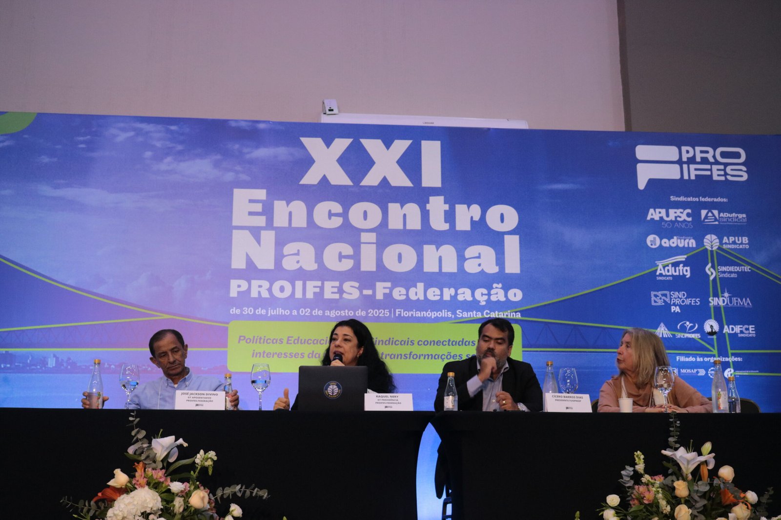 XXI Encontro Nacional: Aposentadoria e Previdência são temas de debate do Eixo 4