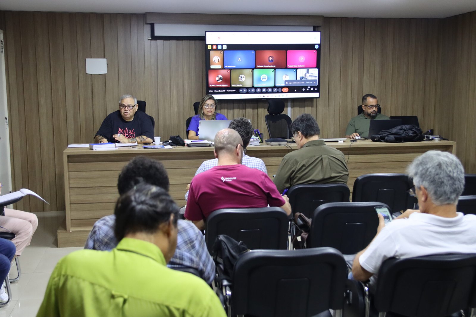 Propostas do XXI Encontro Nacional são apreciadas pelo Conselho Deliberativo do PROIFES