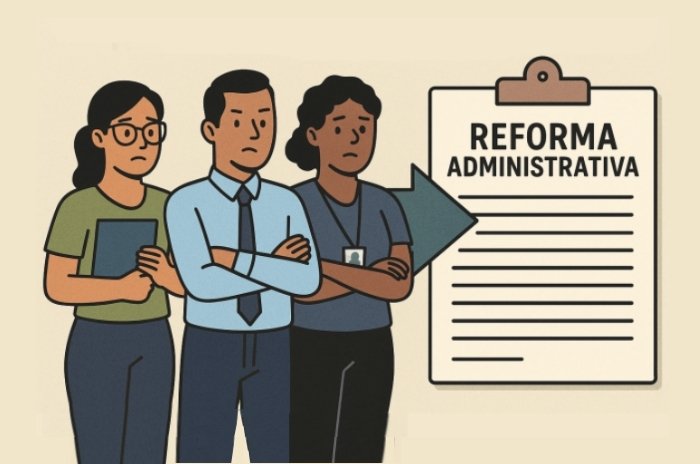 Os atuais servidores e a Reforma Administrativa
