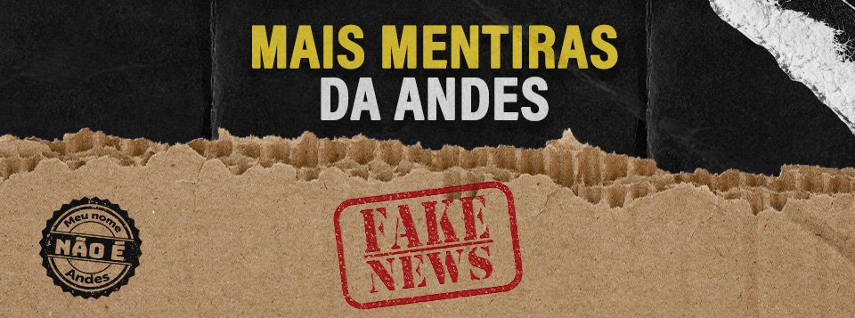 PROIFES sofre mais um ataque