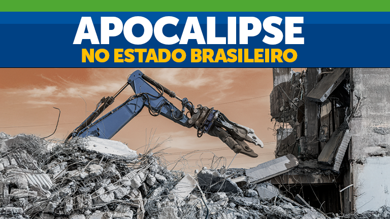 Reforma Administrativa: ameaça ao serviço público e ao futuro do Brasil