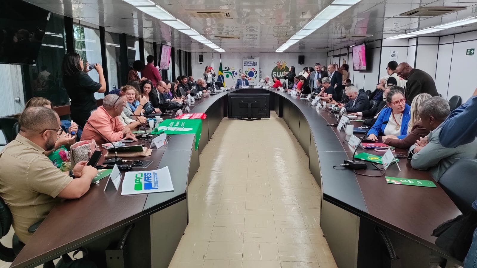 Servidores públicos federais terão novos reajustes em benefícios a partir de dezembro