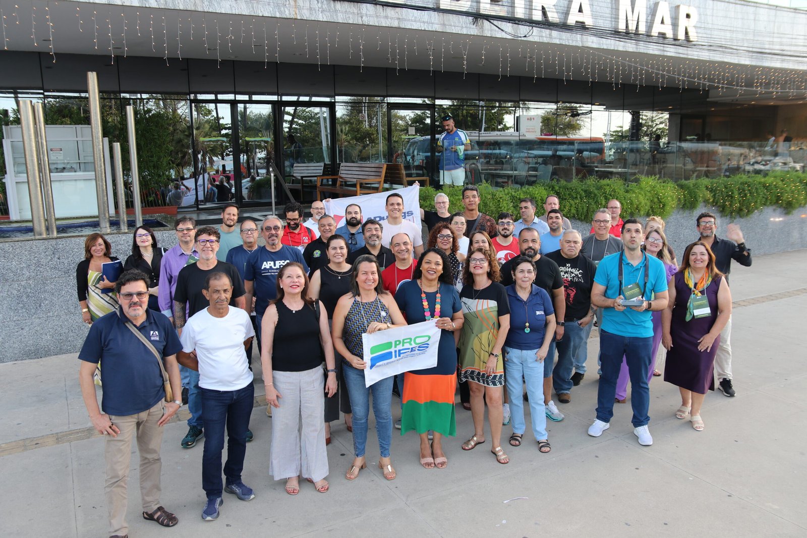 Docentes do EBTT apontam caminhos para consolidar carreira e ampliar direitos no IV Seminário do PROIFES