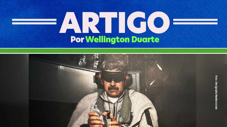 VENEZUELA – REI MORTO, REI POSTO