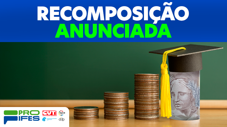 Vitória nossa! Governo anuncia recomposição orçamentária das universidades