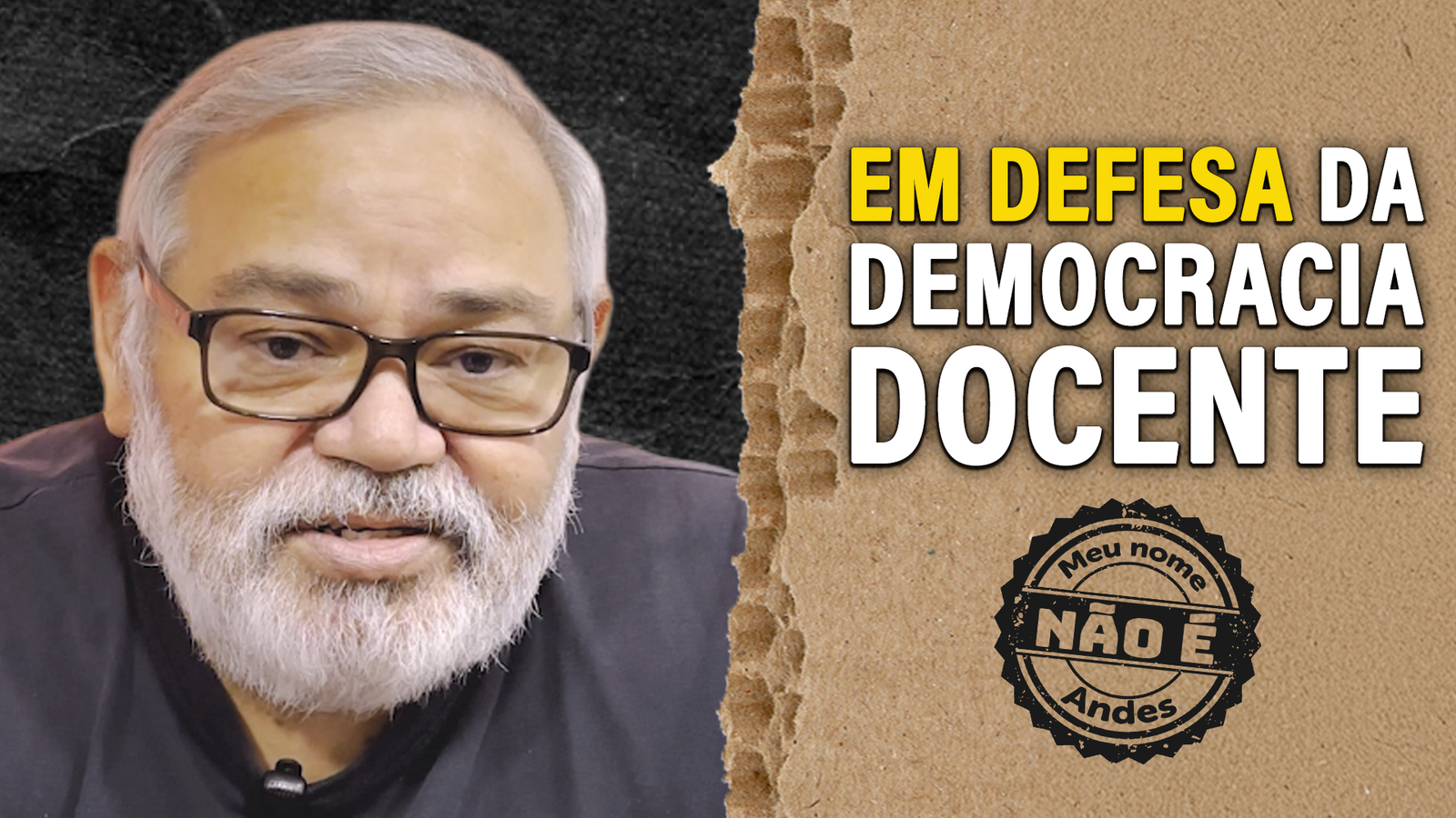 PROIFES na Resistência pela Democracia no Movimento Docente