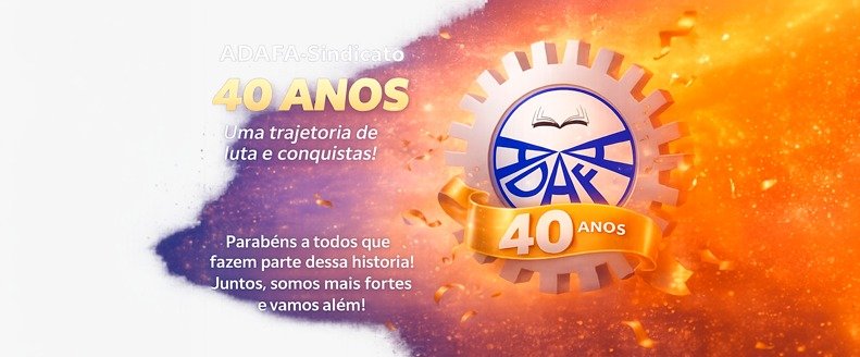 PROIFES-Federação saúda os 40 anos da ADAFA