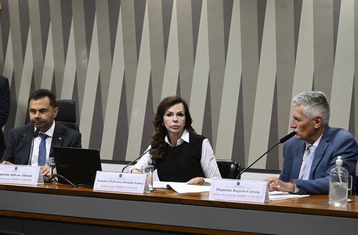 Comissão mista aprova relatório sobre a MP do Piso do Magistério