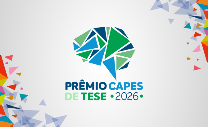 Prêmio CAPES de Tese recebe inscrições até 2 de junho
