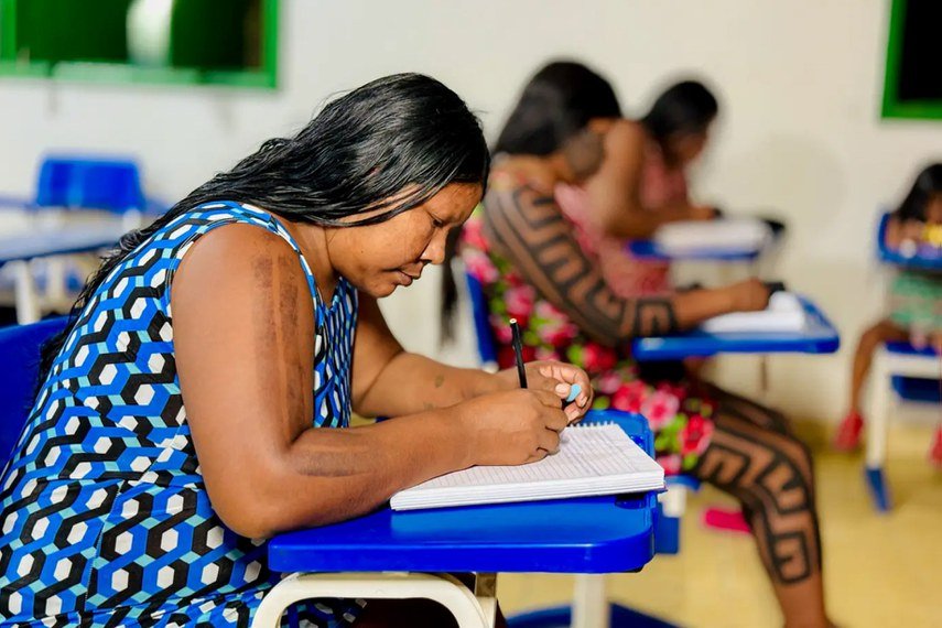 Universidade Federal Indígena é criada com sede em Brasília