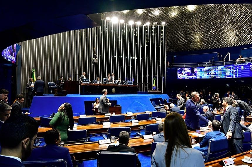 Saiba como será a tramitação da PEC do fim da escala 6×1 no Senado