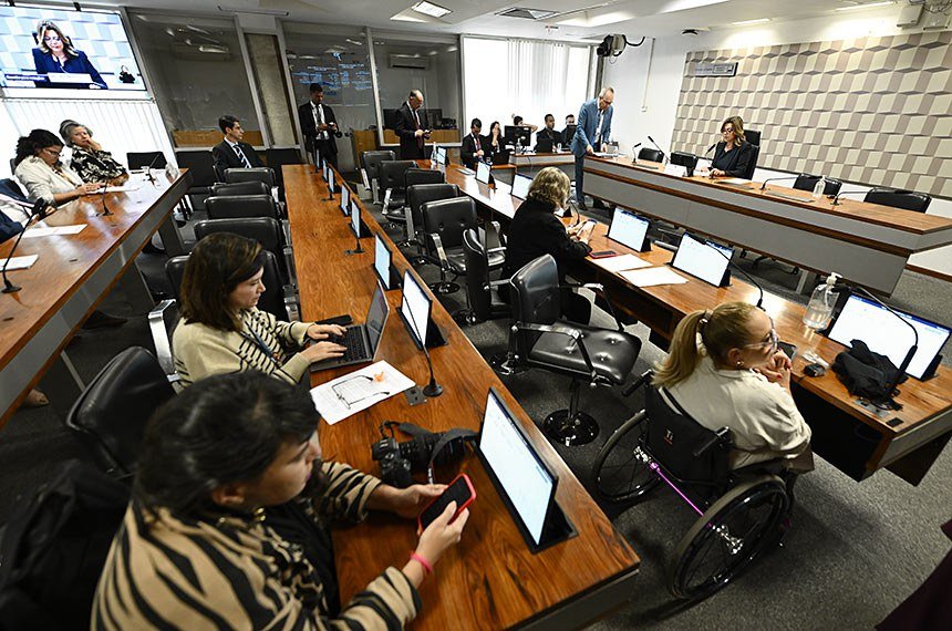 Criação da Universidade Federal do Esporte vai ao Plenário do Senado