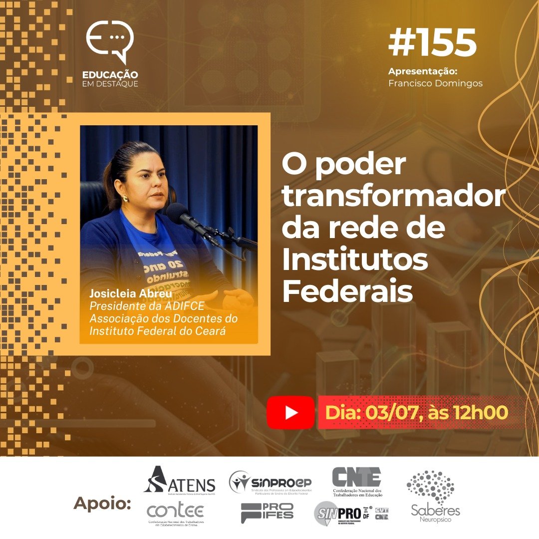 Como medir o potencial de transformação social promovido pela rede de Institutos Federais que vem se espalhando pelo Brasil nos governos petistas (Lula e Dilma)?