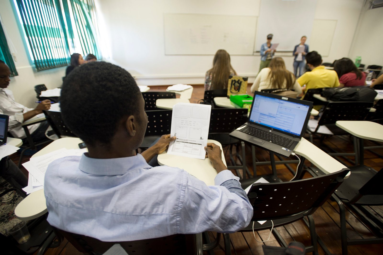 Pesquisadores da UFSC identificam fatores de risco para a saúde mental de pós-graduandos