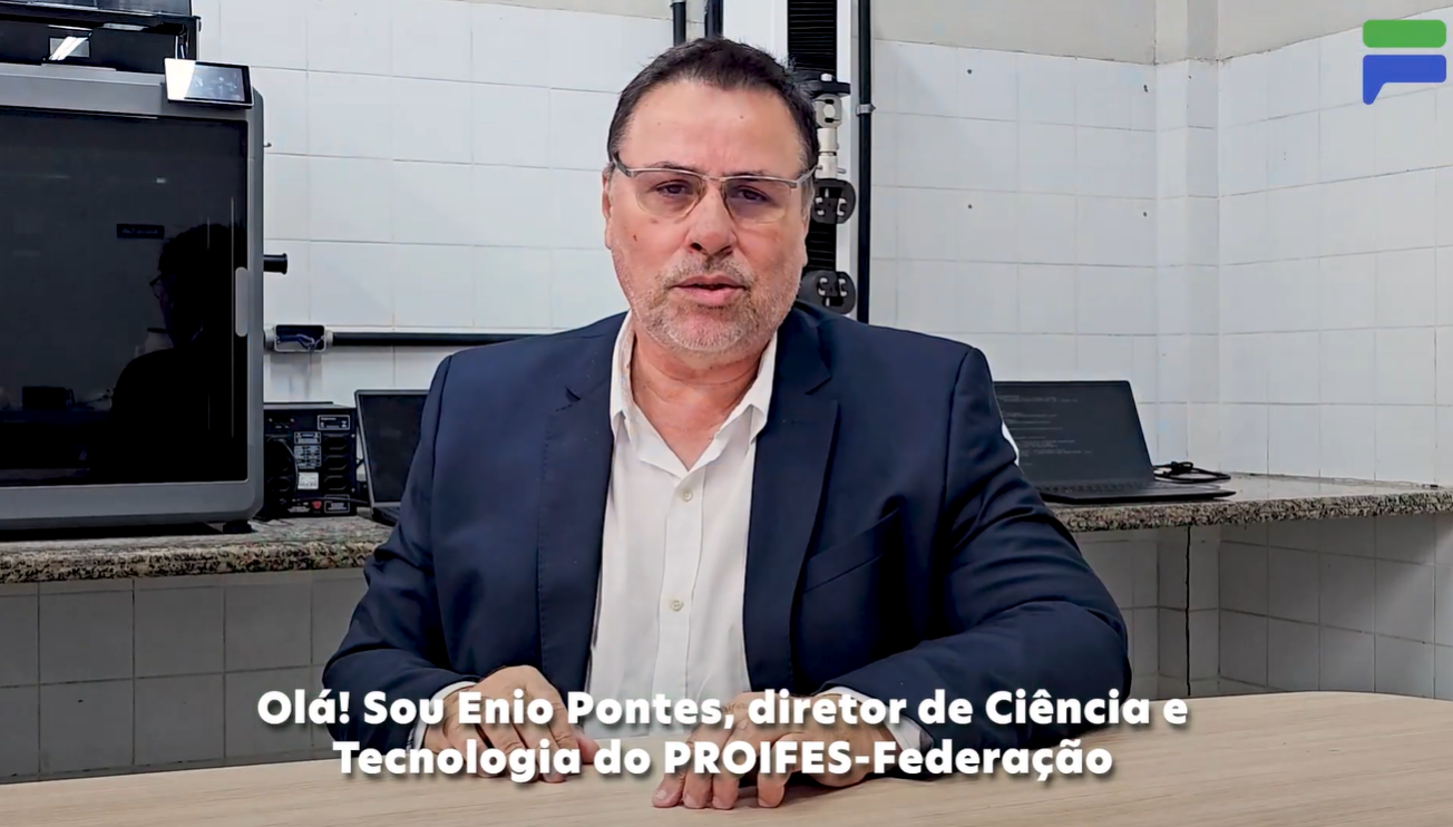 PROIFES na 78ª Reunião Anual da SBPC – de 26/07 a 01/08 (vídeo)