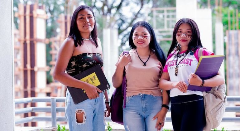 Indicação de bolsas acadêmicas aos indígenas vai até 31 de julho