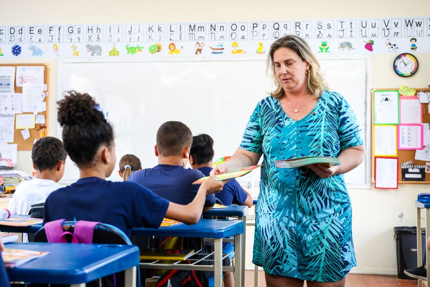 Brasil enfrenta epidemia de violência contra professores