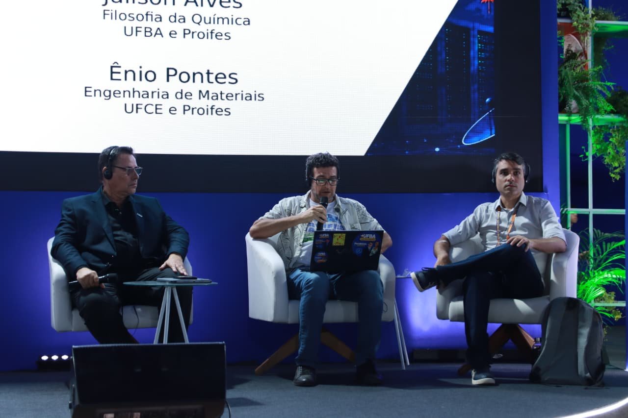 Soberania de Dados e Digital foi tema da terceira mesa de debates do PROIFES na SBPC